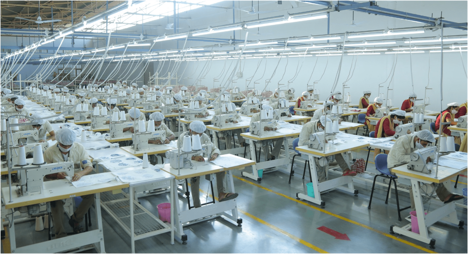 Our Journey – Fashion & textile industry